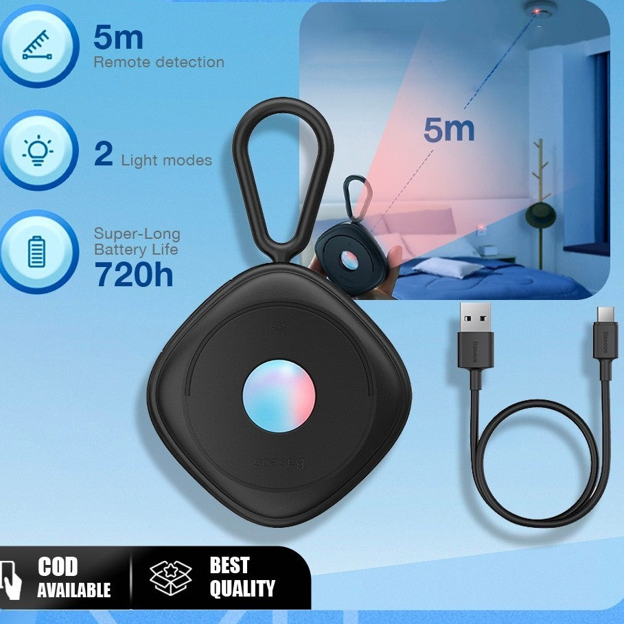 🔒 Baseus™ PrivacyGuard Camera Detector – Protect Yourself Anywhere