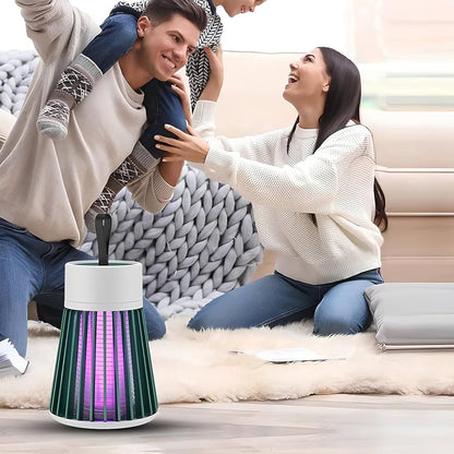 Rechargeable Mosquito Killer Lamp™ – Smart, Silent & Powerful Insect Protection